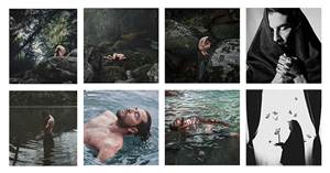 Feed of Instagram